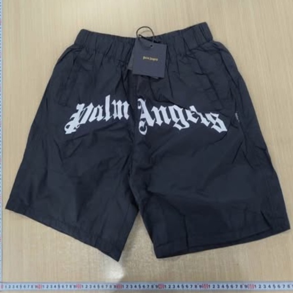 palm angels shorts brand new size small - Picture 1 of 2